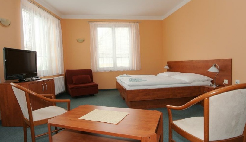 Hotel U Vlašského dvora Kutná Hora